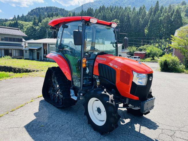 トラクター SL35HCQMAE-PC2P 写真２