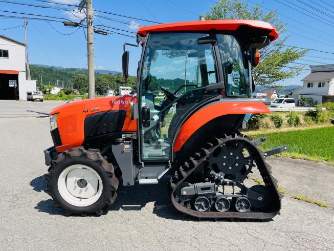 トラクター SL35HCQMAE-PC2P 写真６