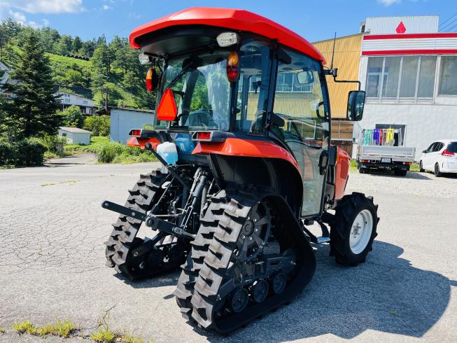 トラクター SL35HCQMAE-PC2P 写真５