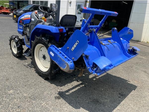 トラクター TQ15  写真４