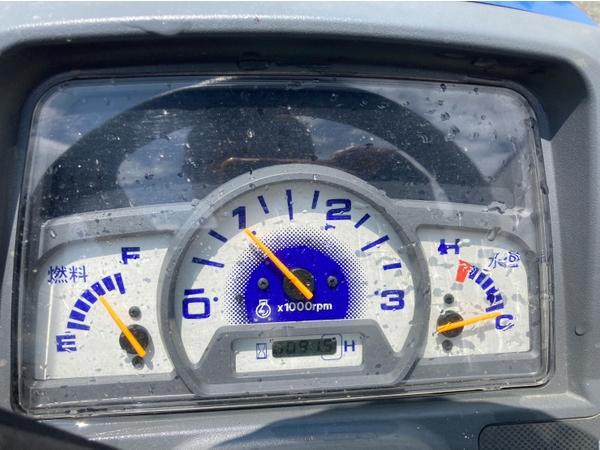 トラクター TQ15  写真６