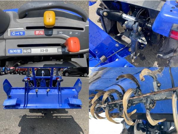 トラクター TQ15  写真９