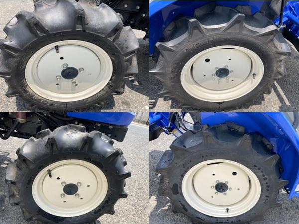 トラクター TQ15  写真５