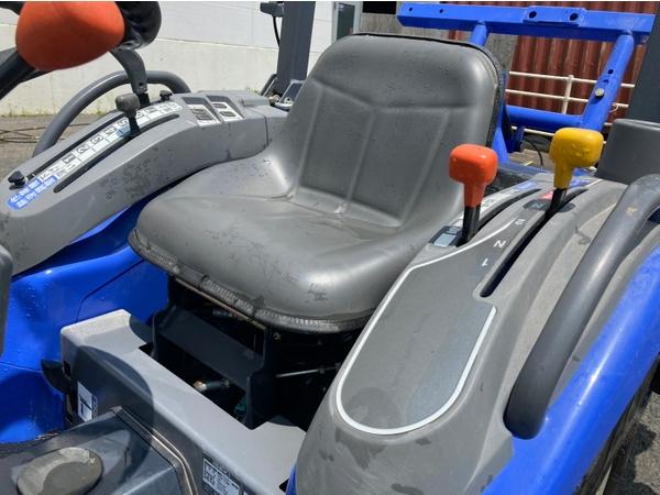 トラクター TQ15  写真７