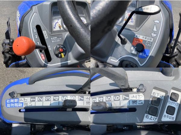 トラクター TQ15  写真８