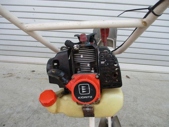 溝切機 MKS331 写真７