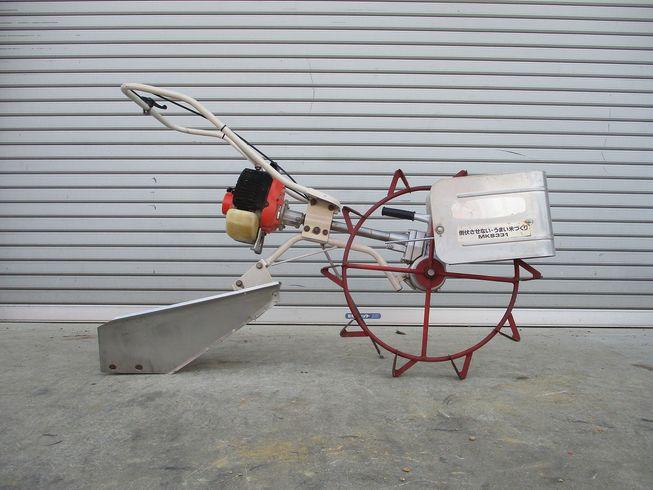 溝切機 MKS331 写真３