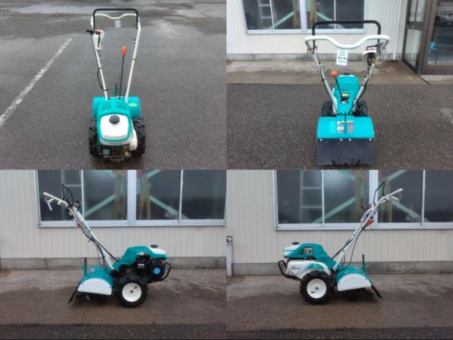 耕運機 TR3500　上越▢ 写真２
