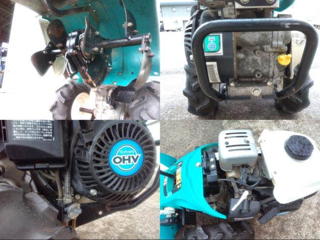 耕運機 TR3500　上越▢ 写真５