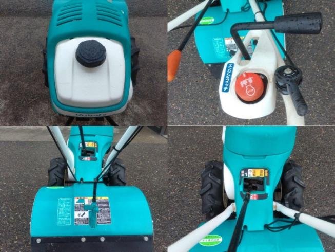 耕運機 TR3500　上越▢ 写真６