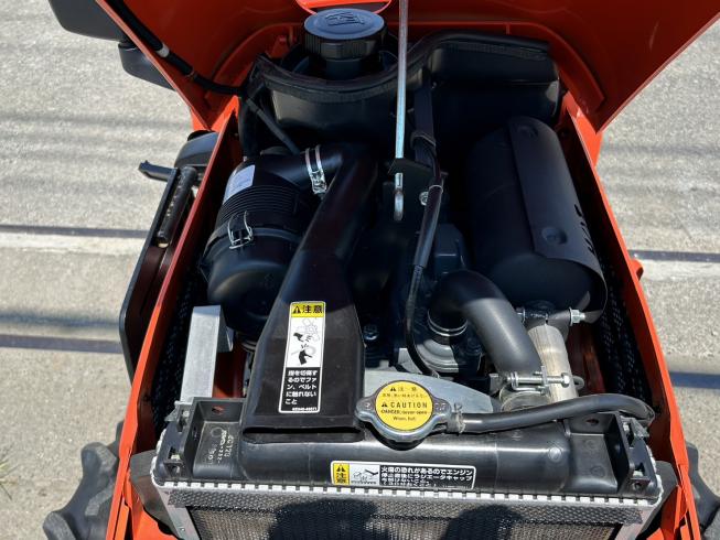 トラクター B17X-BSMAG 写真８