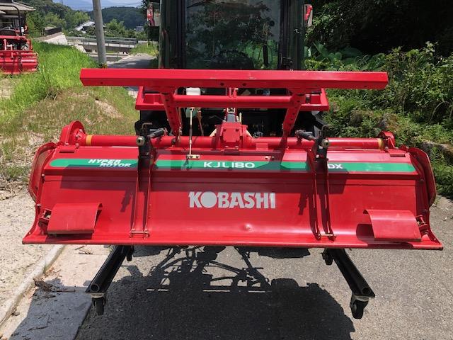 トラクター US535 写真５