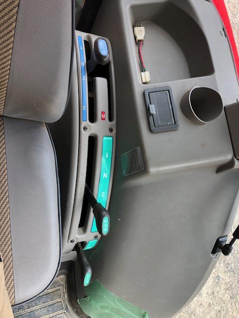 トラクター US535 写真８