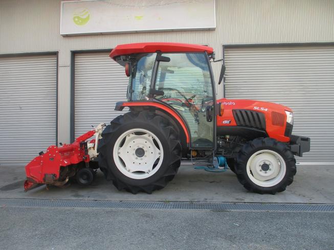 トラクター SL54-HCQMANPP 写真３