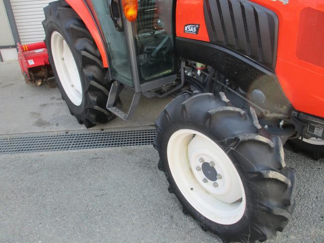 トラクター SL54-HCQMANPP 写真２