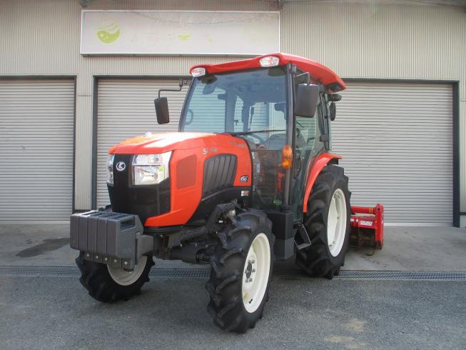 トラクター SL54-HCQMANPP 写真４