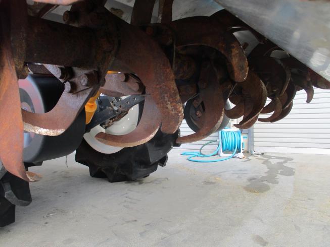 トラクター SL54-HCQMANPP 写真11