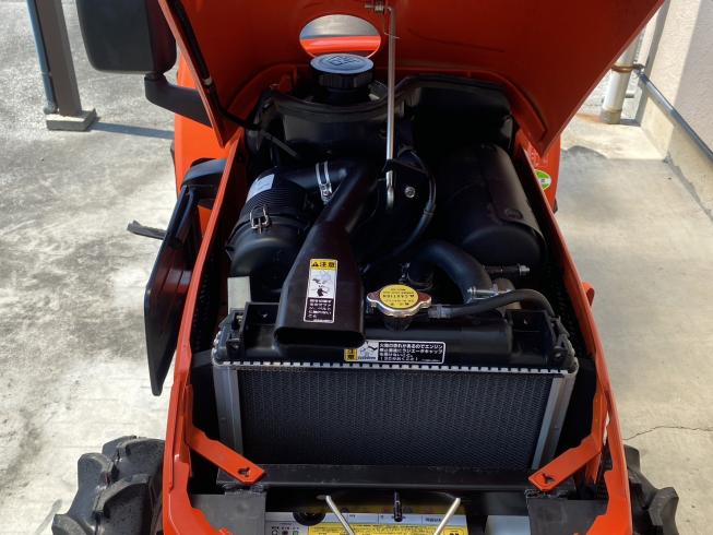 トラクター JB13X-BSMARF1 写真２