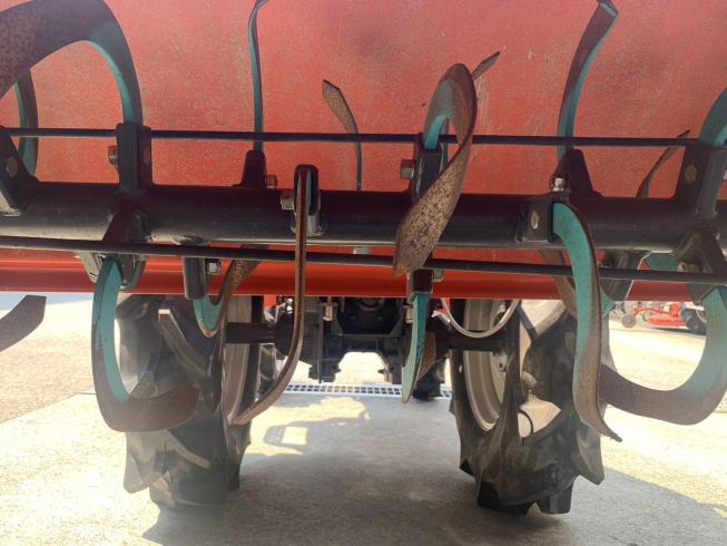 トラクター JB13X-BSMARF1 写真４