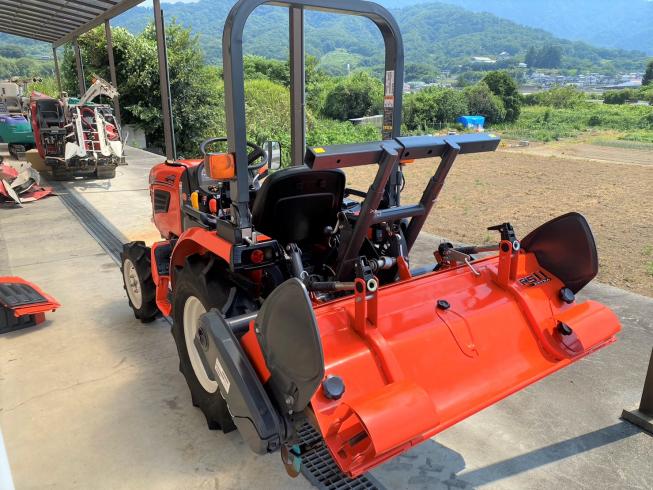トラクター JB13X-BSMARF1 写真６