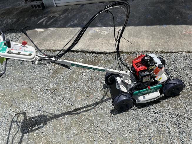 草刈機 SP431F 写真６