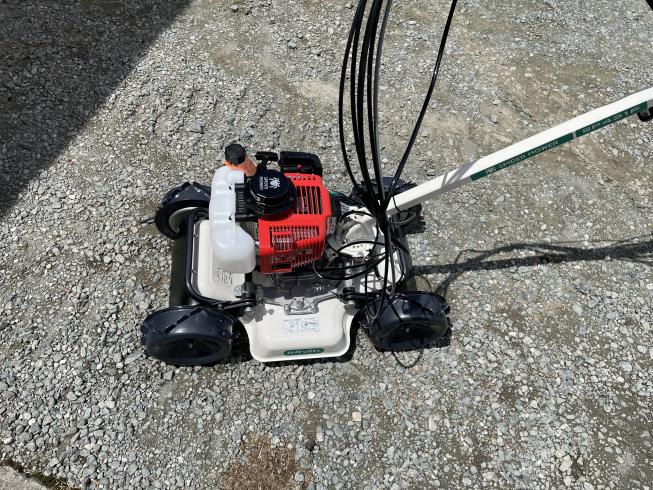 草刈機 SP431F 写真９