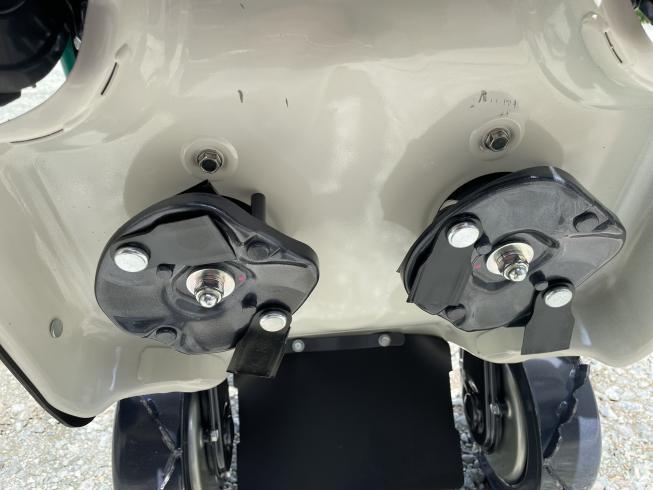 草刈機 SP431F 写真10