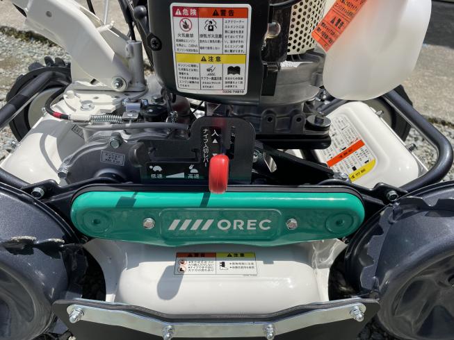 草刈機 SP431F 写真４