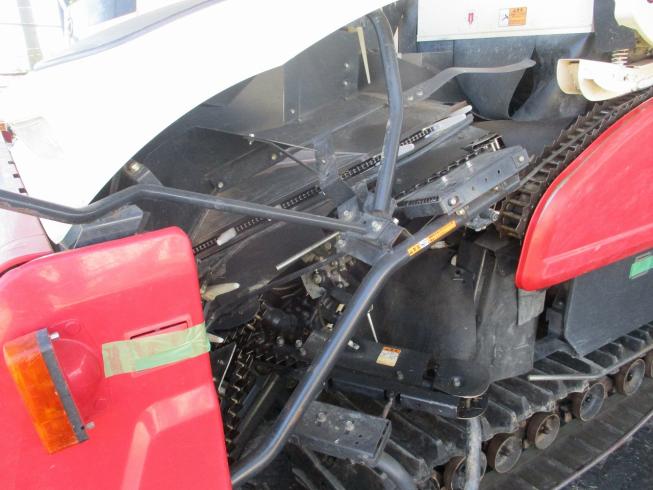 コンバイン AG572 写真４