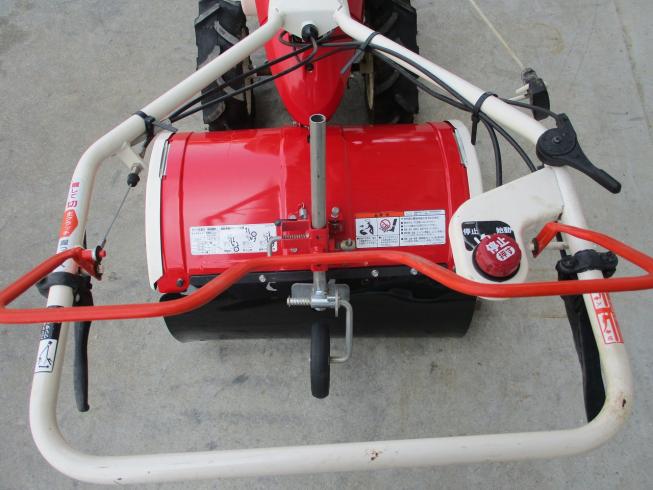 管理機 MMR600 写真６