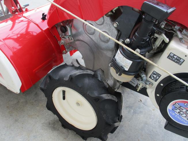 管理機 MMR600 写真８