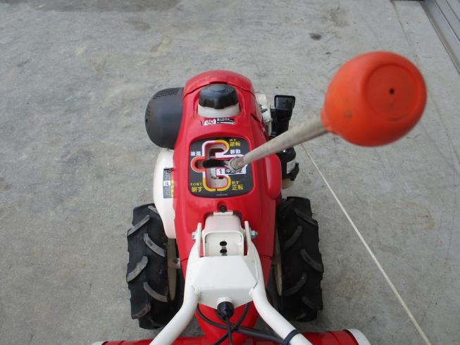 管理機 MMR600 写真５