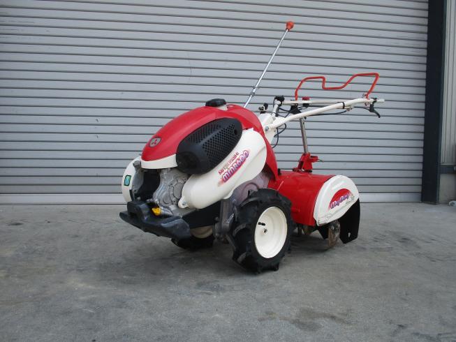 管理機 MMR600 写真２