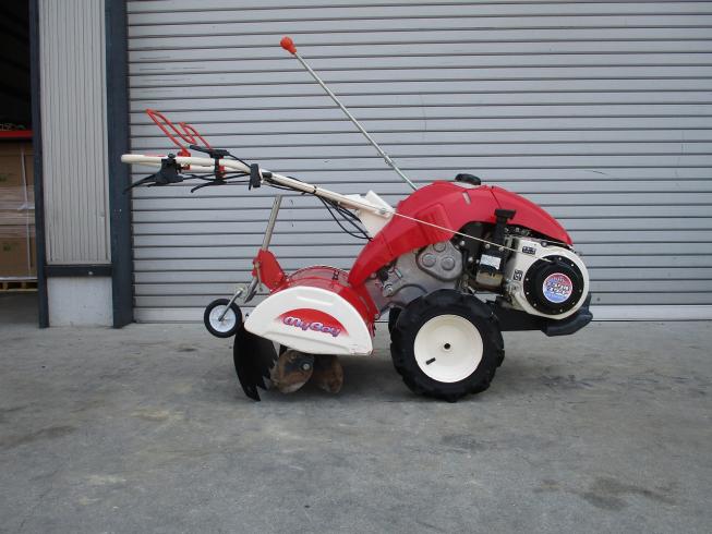 管理機 MMR600 写真３