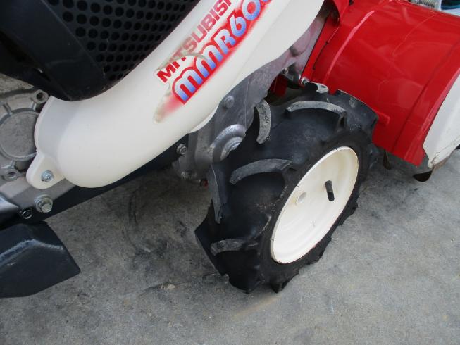 管理機 MMR600 写真７