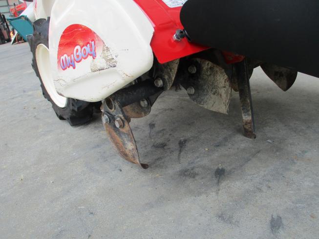 管理機 MMR600 写真９