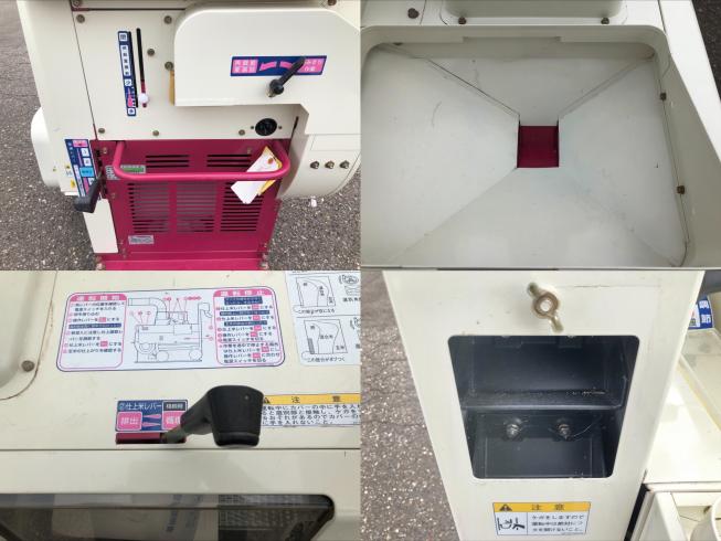 籾摺機 MR3α　上越〇 写真５