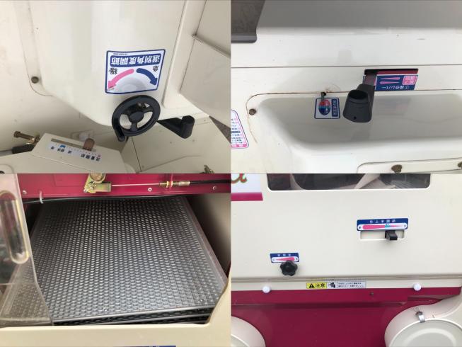 籾摺機 MR3α　上越〇 写真６