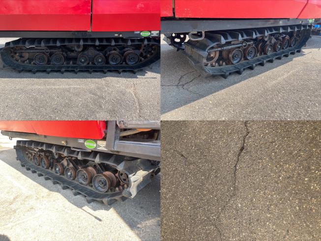 コンバイン GC440　上越▢ 写真５