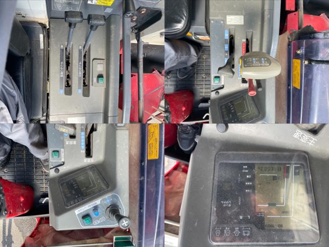 コンバイン GC440　上越▢ 写真７