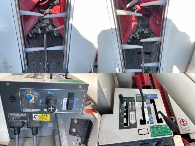 コンバイン GC440　上越▢ 写真６