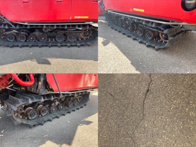 コンバイン GC440　上越▢ 写真４