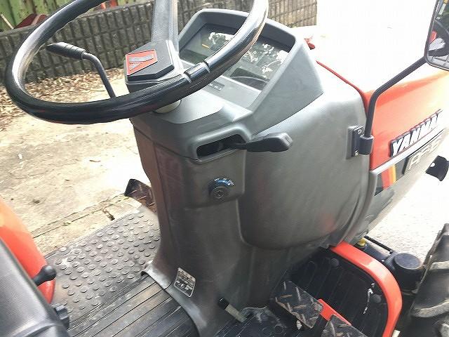 トラクター AF-16 新品ハンマーナイフモアMK135付 写真12