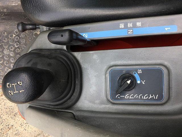 トラクター AF-16 新品ハンマーナイフモアMK135付 写真11