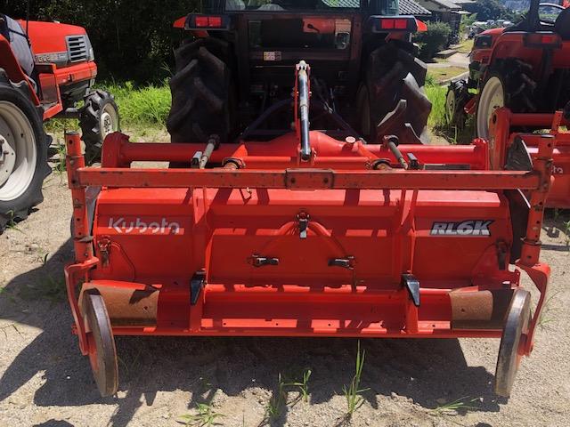 トラクター KL300 写真６