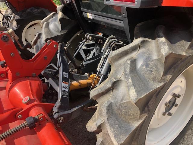 トラクター KL300 写真８