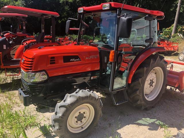 トラクター KL300 写真３
