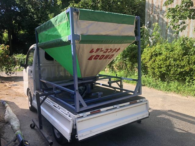 レザーコンテナ FA-10T 写真２