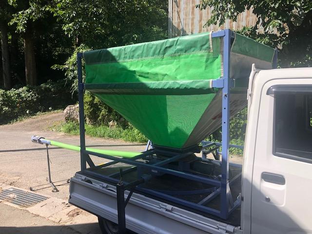 レザーコンテナ FA-10T 写真３