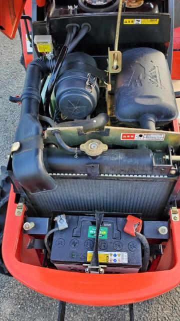 トラクター Ke-40 写真７